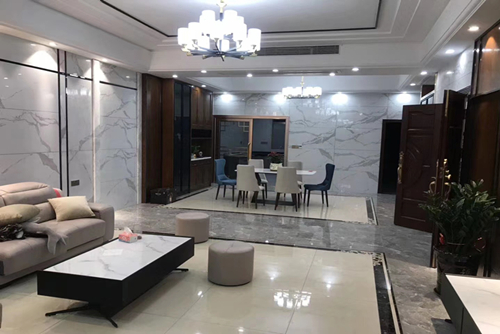 河源市碧桂園&middot;東江鳳凰城現(xiàn)代簡約風(fēng)格別墅裝修案例