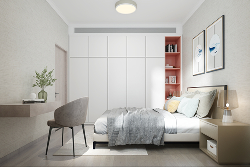 廣州市南沙碧桂園現(xiàn)代簡(jiǎn)約風(fēng)格四居室裝修案例