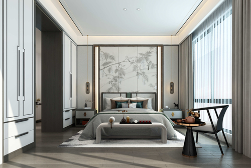 ?？谑邪埠Ｐ麓逍轮惺斤L格別墅裝修案例