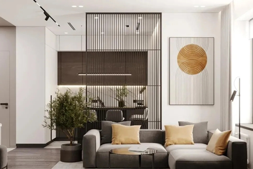 貴港市貴港恒大城現(xiàn)代簡(jiǎn)約風(fēng)格三居室裝修案例