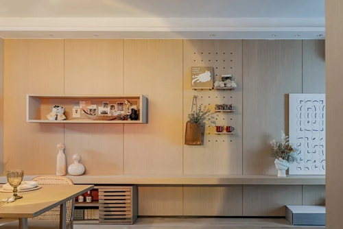 貴港市貴港碧桂園現(xiàn)代簡(jiǎn)約風(fēng)格三居室裝修案例