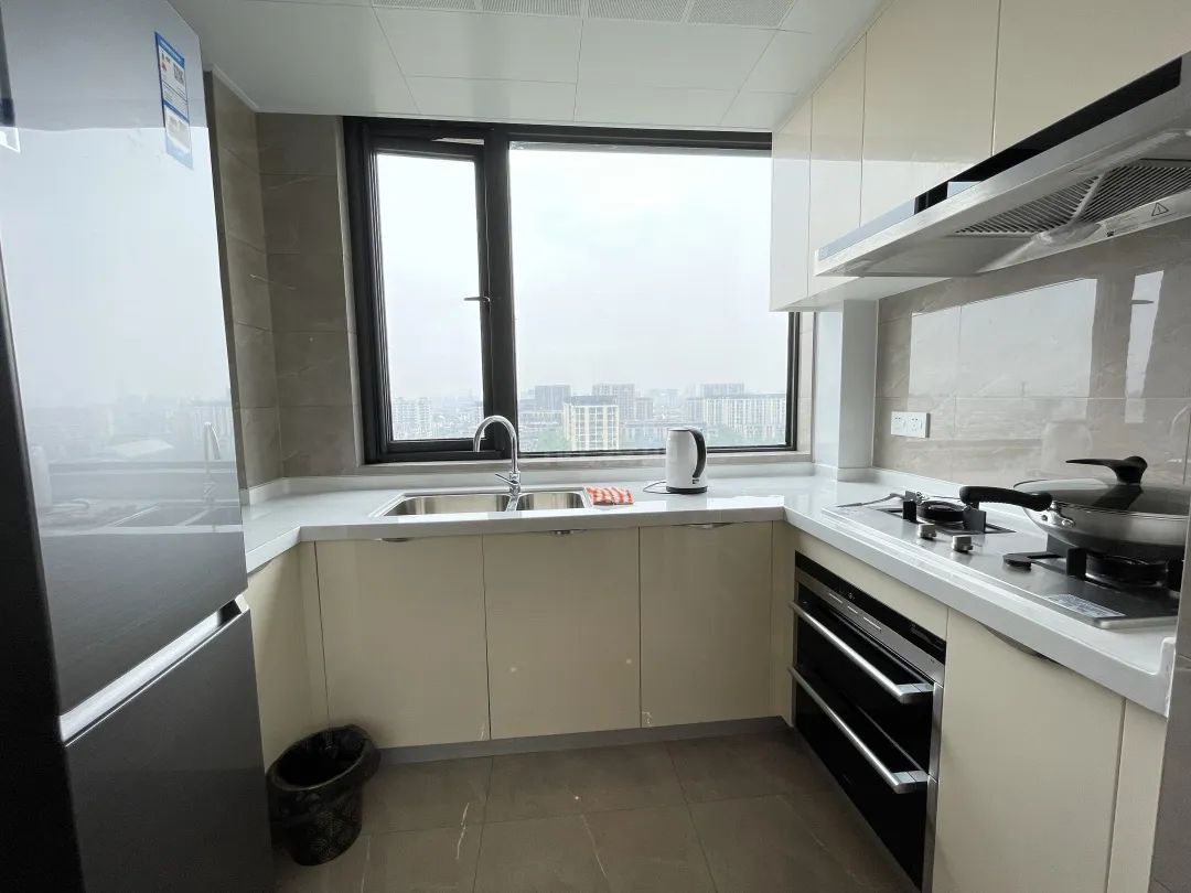 時(shí)代公館130㎡廚房