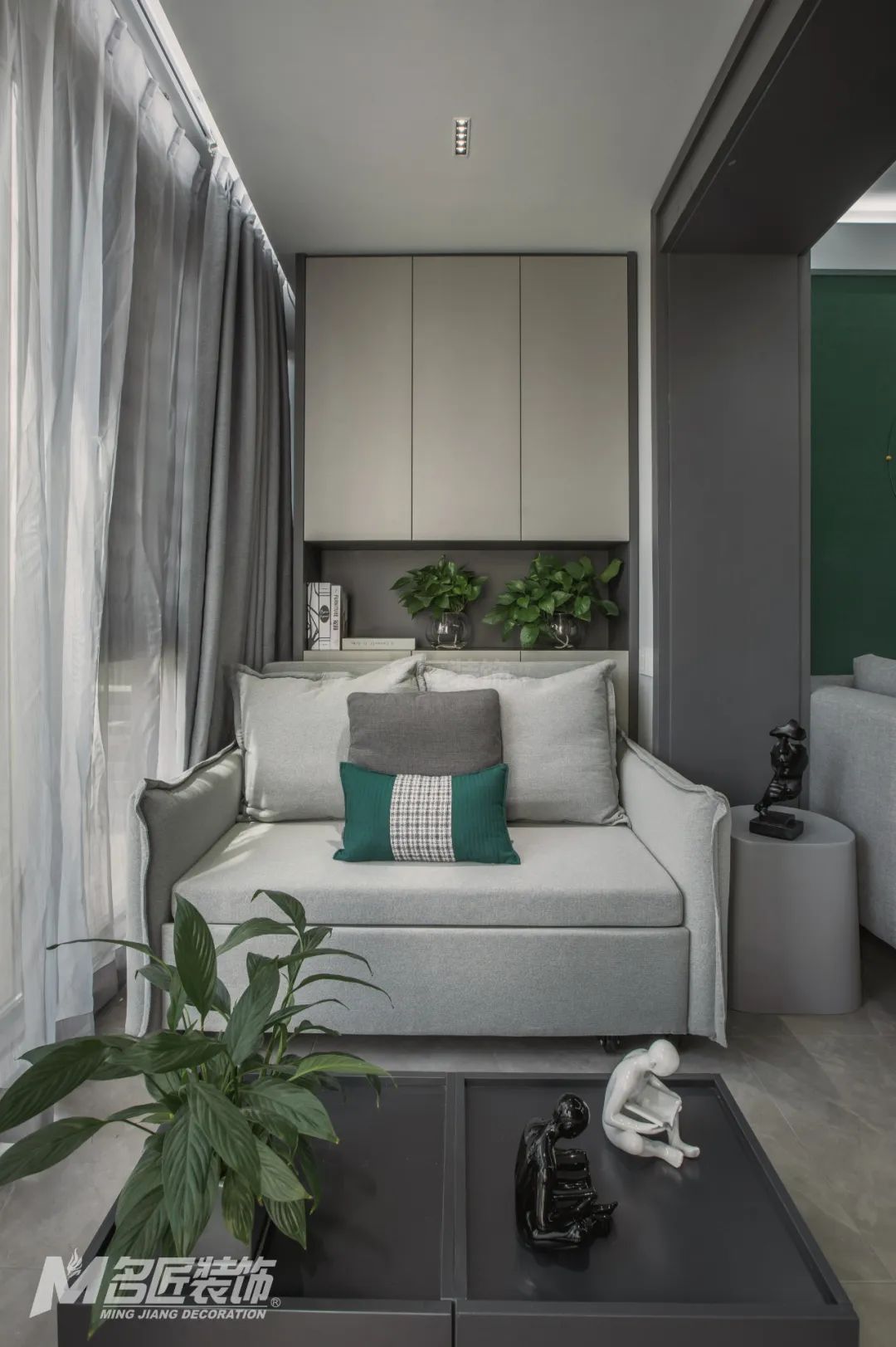 現場實景—生活陽臺