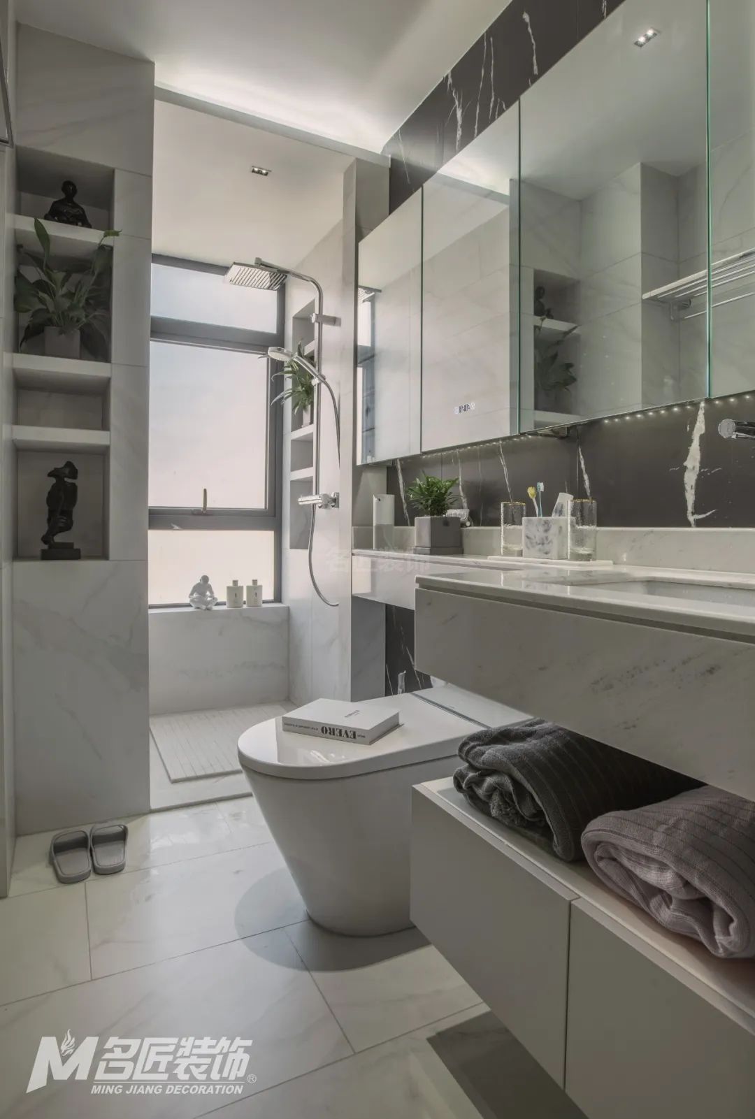 現場實景—主衛