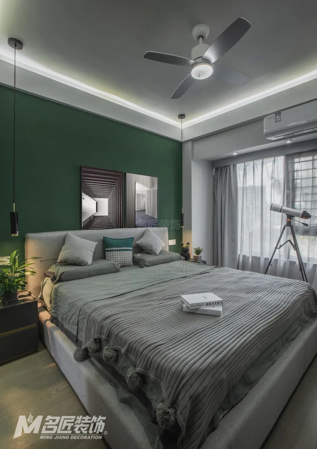 現場實景—主臥1