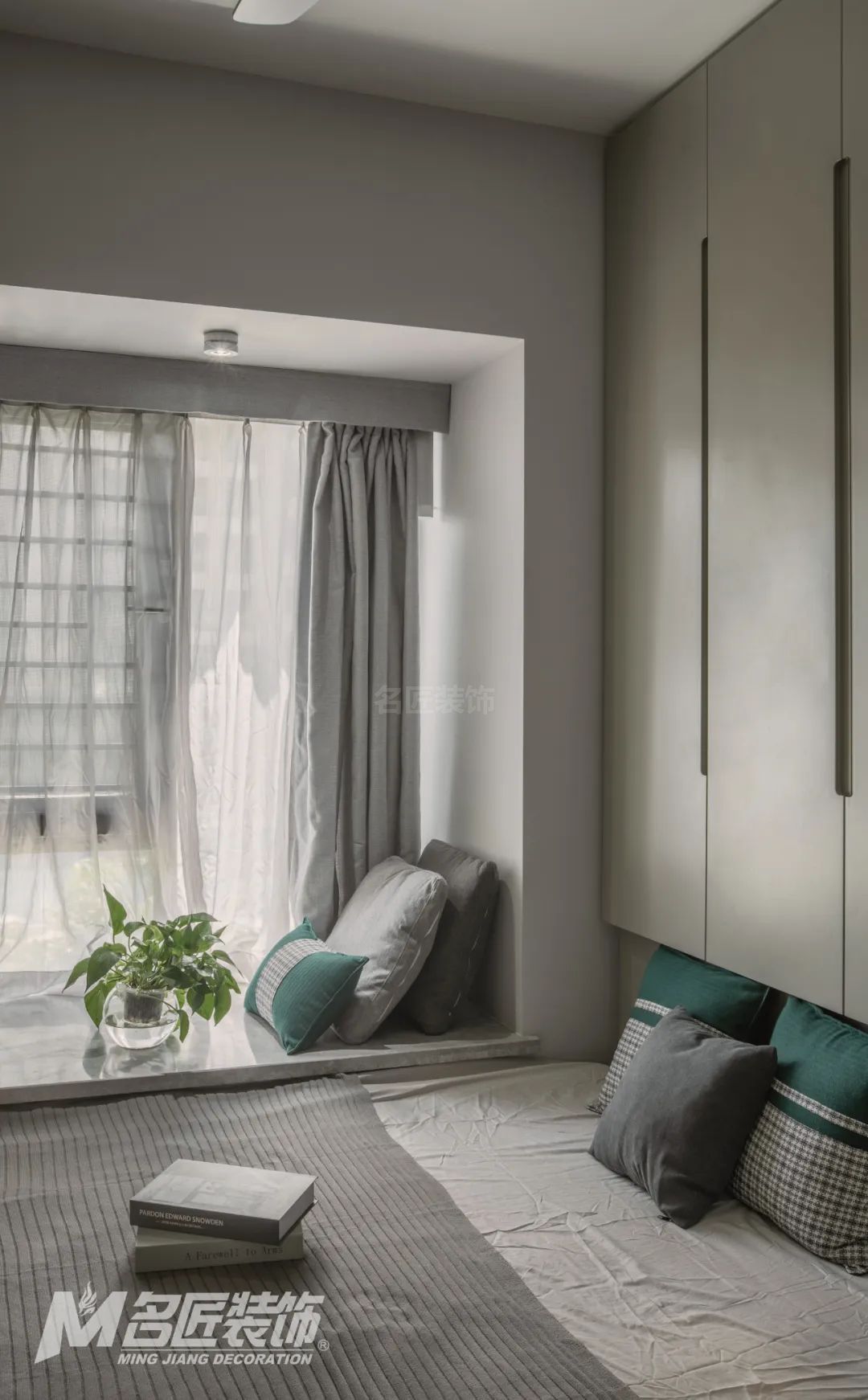 現場實景—次臥